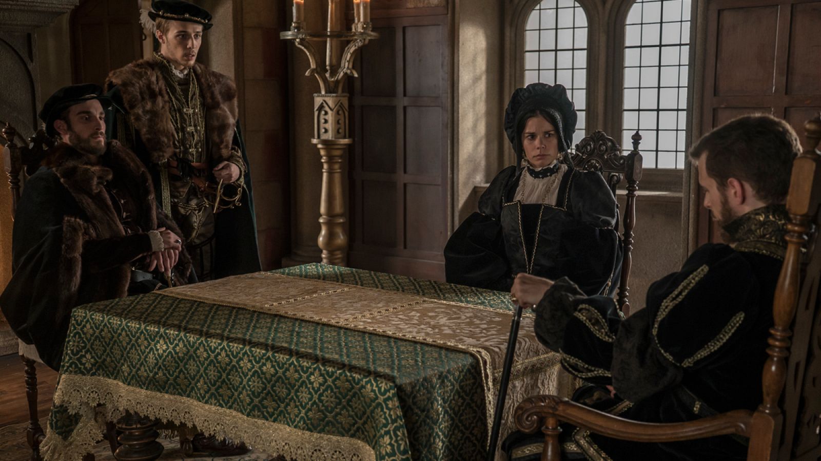 Carlos, Rey Emperador - La familia Hasburgo se rompe | Ver