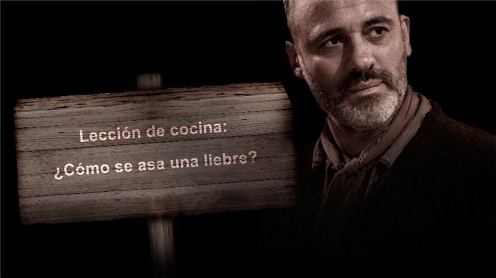 Águila Roja - Lección de cocina: ¿Cómo se asa una liebre?