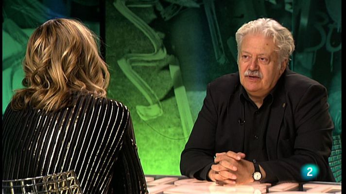 Noms propis - Mario Gas: "...del fracàs pots apendre moltíssim..."