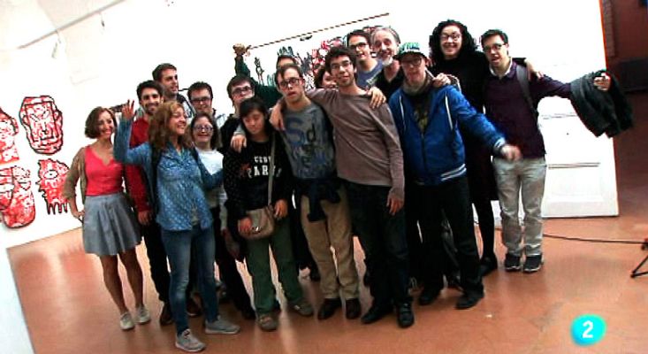 La aventura del Saber - La Asociación Windown y La Casa de Carlota