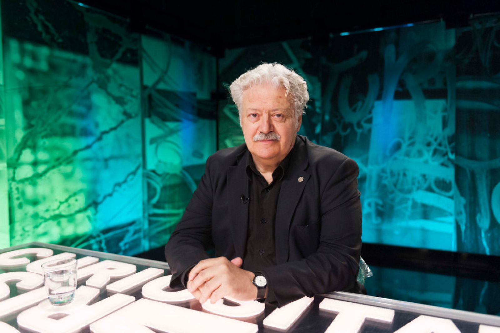 Noms propis: Mario Gas: No cansar-se mai