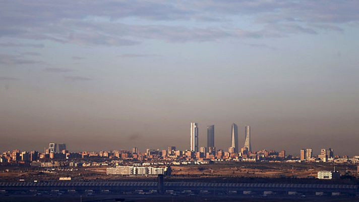 Informativo de Madrid - El Tiempo en la Comunidad de Madrid - 02/12/15