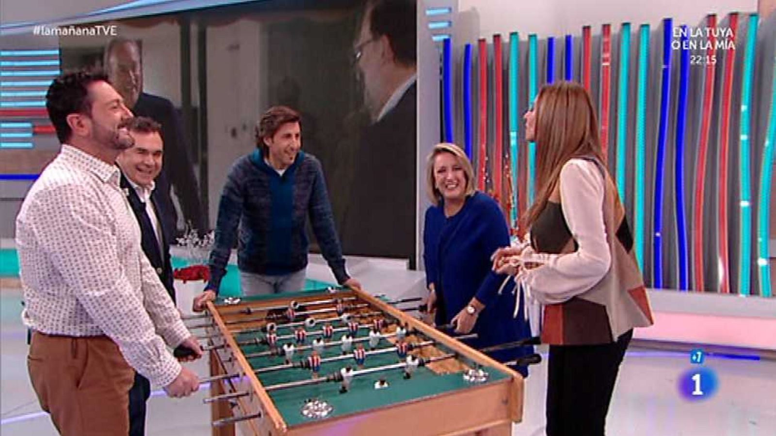 La mañana - 02/12/15 - ver ahora