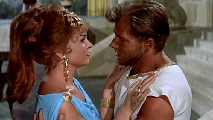 Cine internacional - El valle de los hombres de piedra