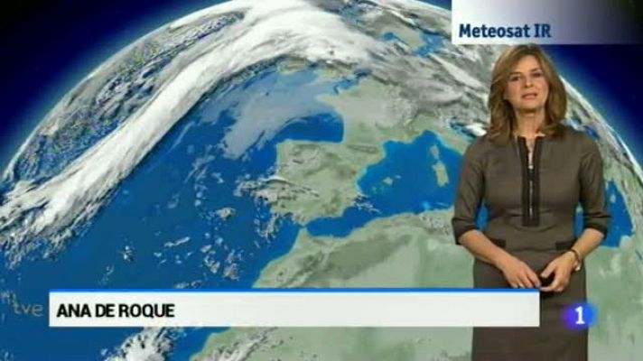 Noticias de Extremadura - El tiempo en Extremadura - 02/12/15