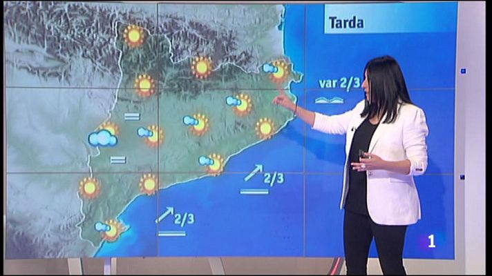 L'Informatiu - El temps - 02/12/15