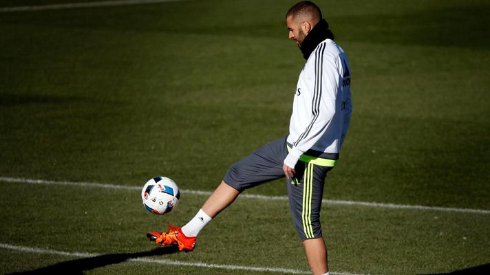 Conexión tdp - Benzema asegura que solo intentó "ayudar" a Valbuena
