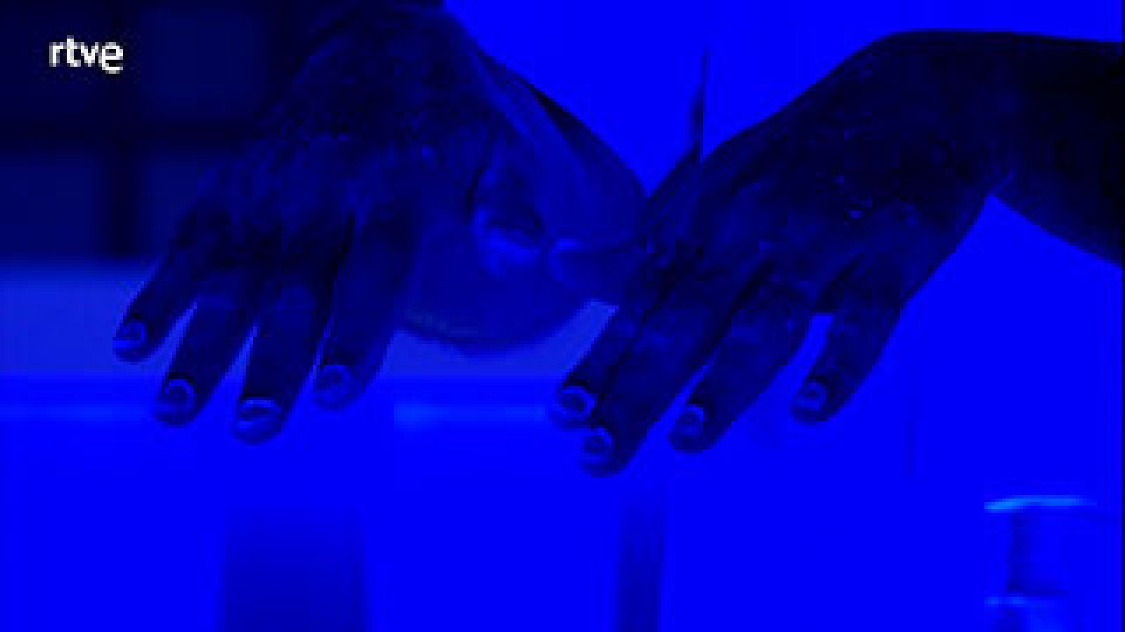 Demostramos que no te lavas bien las manos