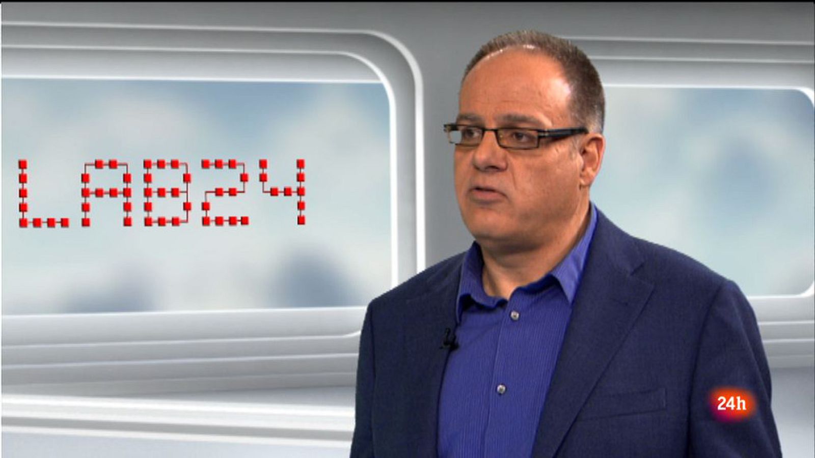 Lab24 - Entrevista: Ramon Miquel director del IFAE