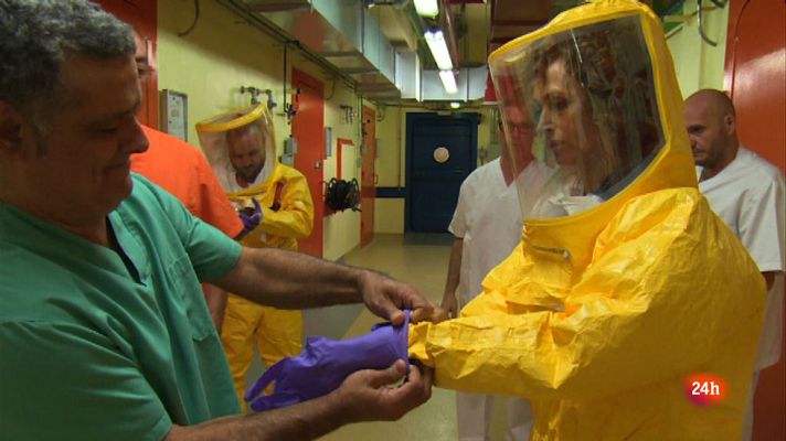 Lab24 - Reportaje: Bioseguridad contra microorganismos