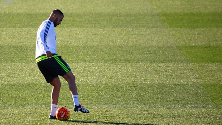 Telediario 1 - Benzema: "Ha sido un gran malentendido"