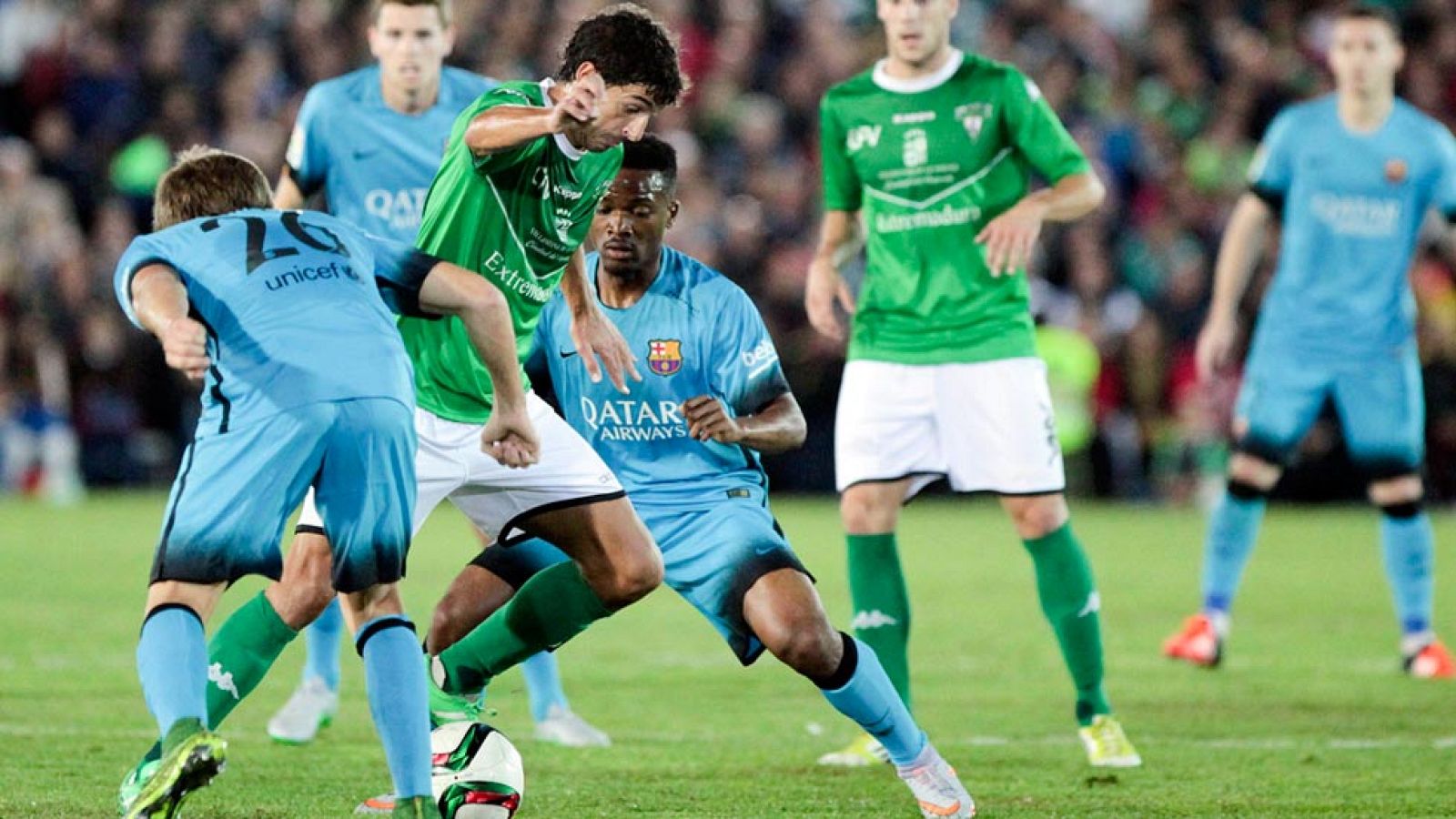 El Barça no quiere sorpresas ante el Villanovense