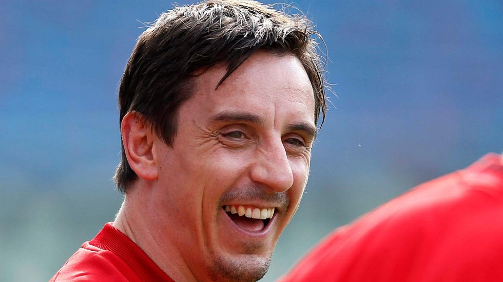 Gary Neville, nuevo entrenador del Valencia