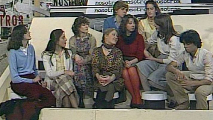 Verano azul - Los protagonistas de 'Verano azul'