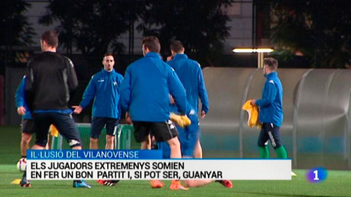 L'Informatiu - L'Informatiu 2 - 02/12/2015