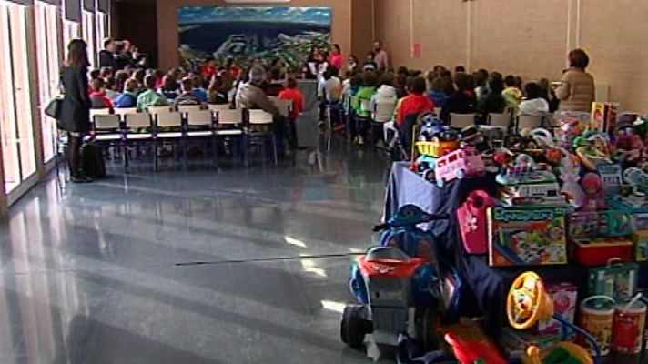 L'informatiu - Comunitat Valenciana - L'Informatiu - Comunitat Valenciana 2 - 02/12/15