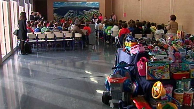 L'Informatiu - Comunitat Valenciana 2 - 02/12/15 - Ver ahora