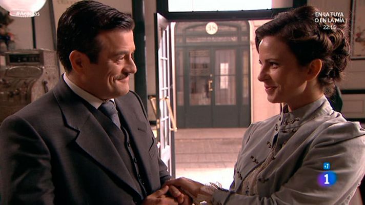 Acacias 38 - Juliana decide no casarse con Íñigo