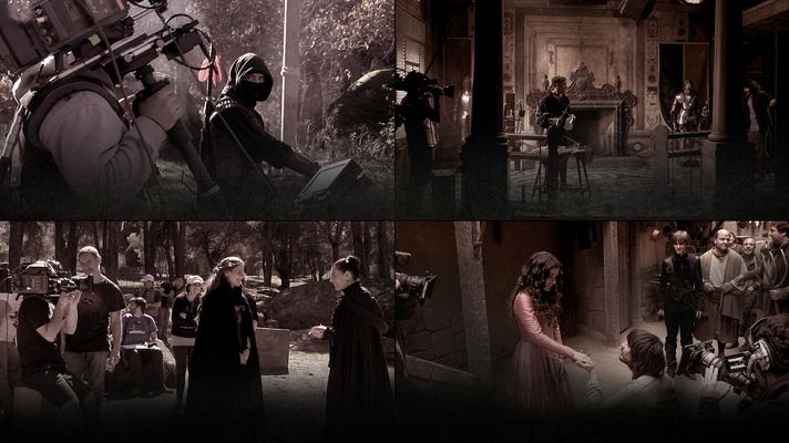 Águila Roja - ¿Cómo se hizo la octava temporada?