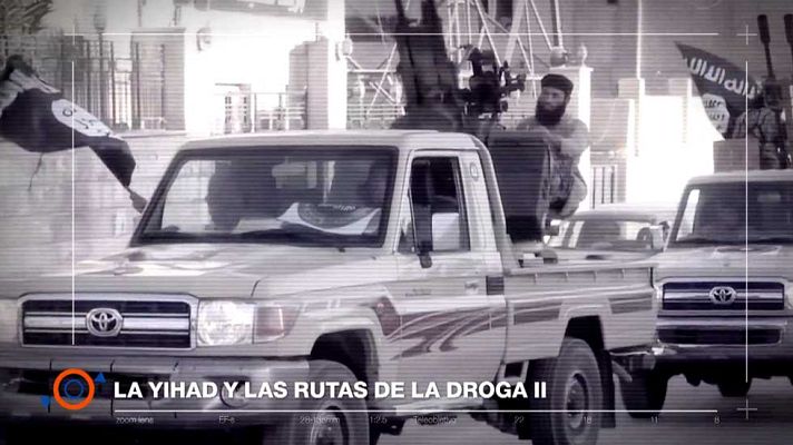 Teleobjetivo - Yihadismo en el norte de África