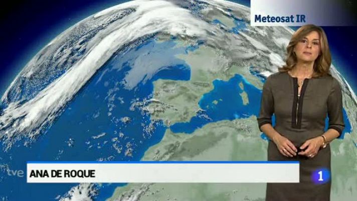 Noticias Andalucía - El tiempo en Andalucía - 02/12/15