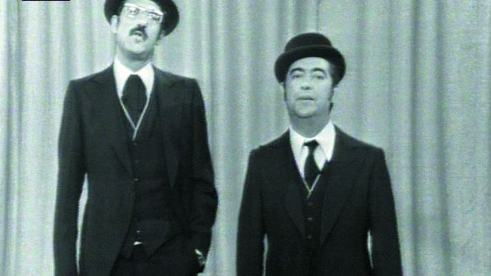 Especiales de Navidad - Felices años 70. Especial Fin de año 1969