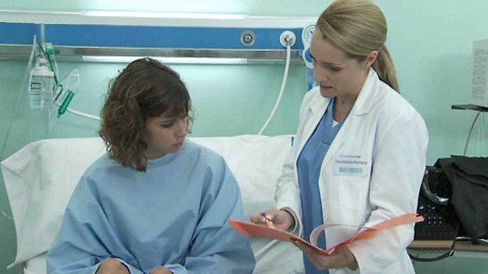 Centro médico - Episodio 28