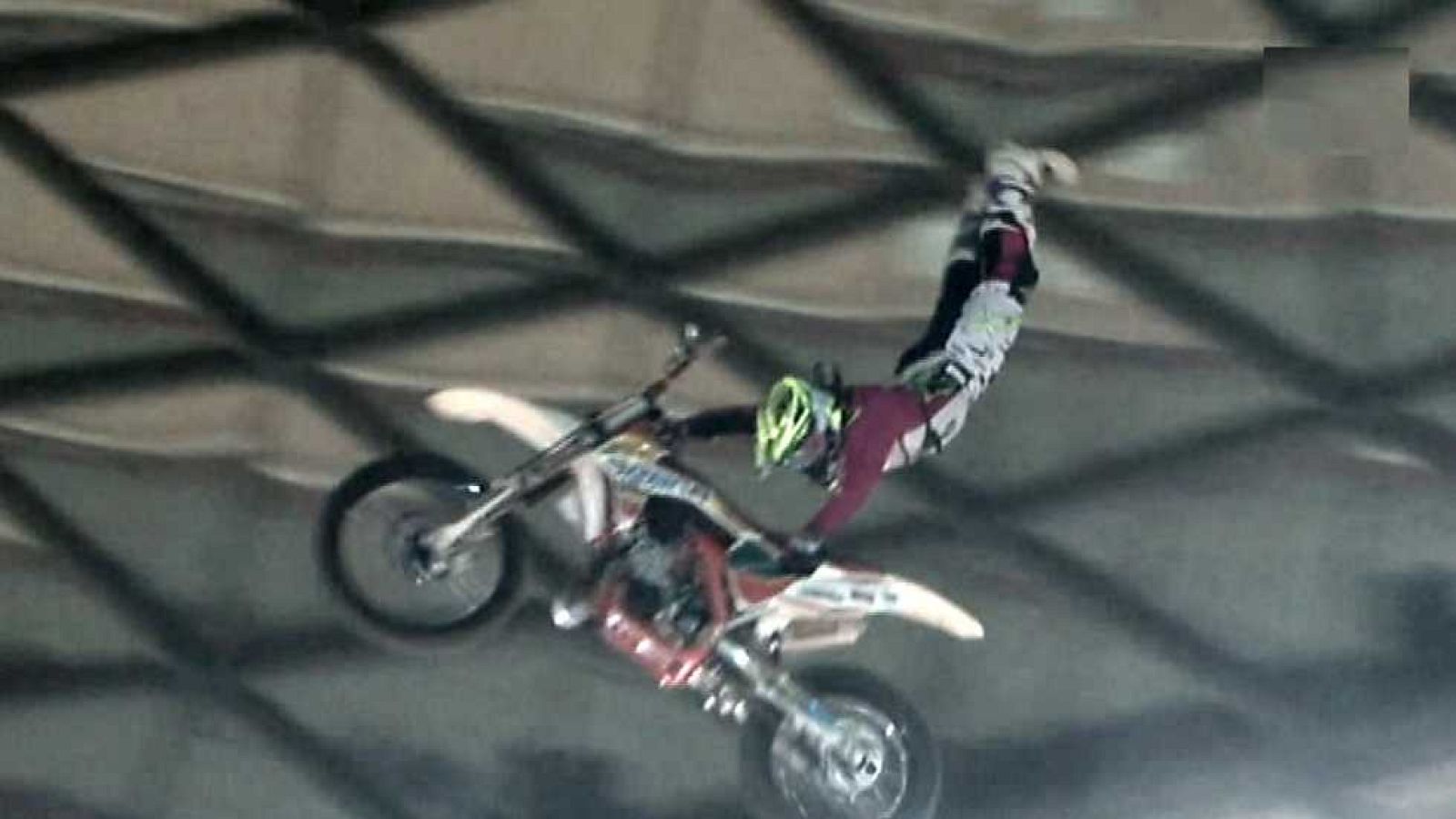 Motociclismo - Campeonato de España de Freestyle. Villena - ver ahora