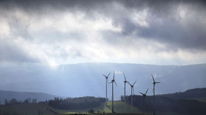 El tiempo - Crece la nubosidad por el oeste y suben las temperaturas