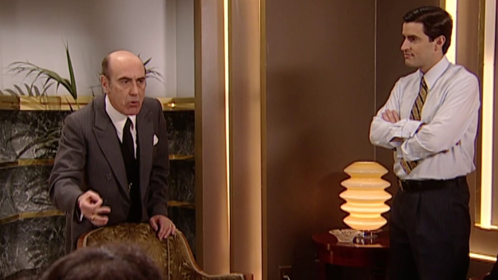 Amar en tiempos revueltos - T3 - Episodio 95 - Ver ahora