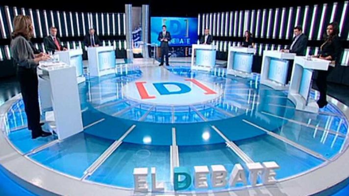 El debate de La 1 - El debate de La 1 - 02/12/15