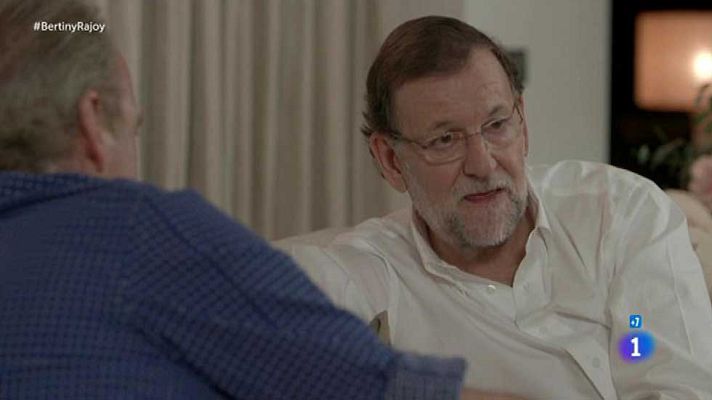 En la tuya o en la mía - "Rubalcaba se portó como un señor en la abdicación del rey"