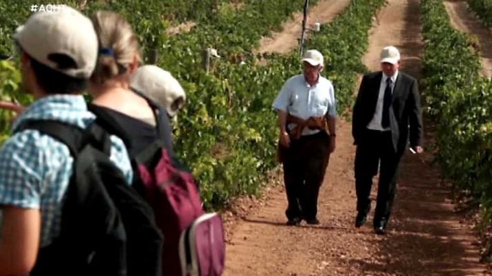 Aquí hay trabajo - Aquí hay trabajo - 03/12/15