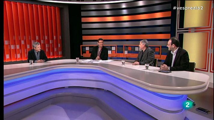 Vespre a La 2 - Vespre a La 2 - 02/12/2015