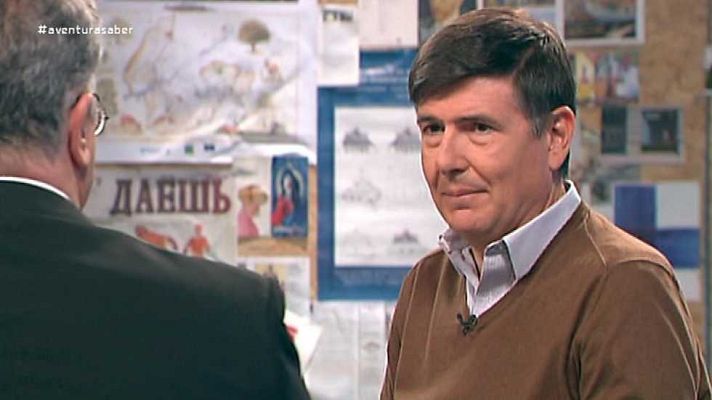 La aventura del Saber - La aventura del saber - 03/12/15