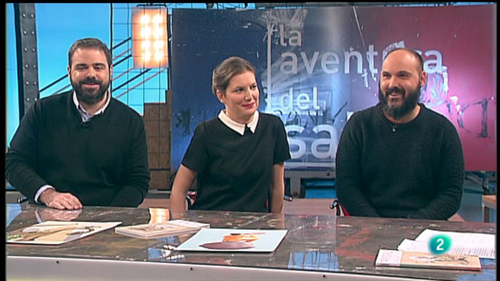 La Aventura del Saber. Principia y Principia Kids