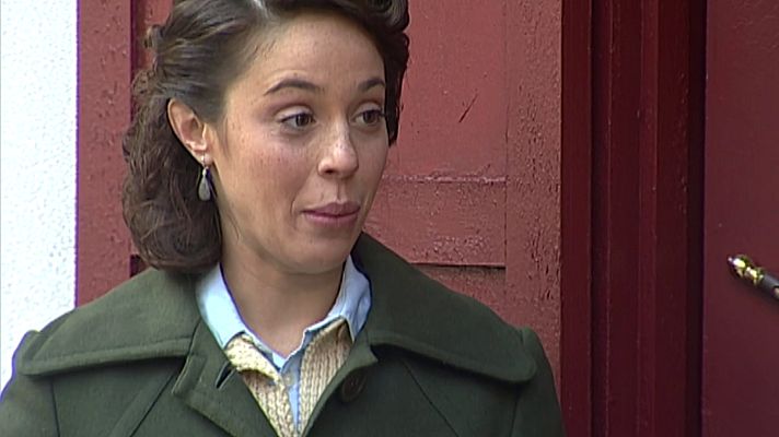 Amar en tiempos revueltos - Episodio 97