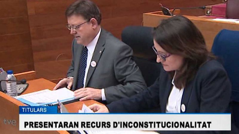 La Comunidad Valenciana en 2' - 03/12/15 - Ver ahora