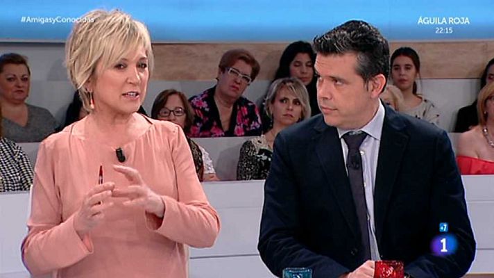 Amigas y conocidas - Amigas y conocidas - 03/12/15