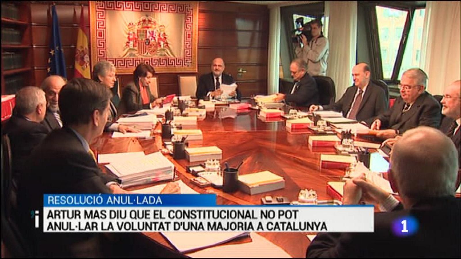 L'Informatiu en 3' - 03/12/15