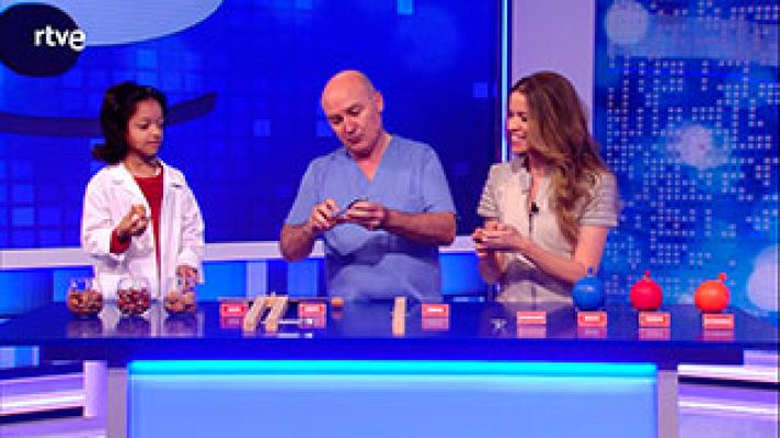  - Coger algo no depende de la fuerza sino de la maña