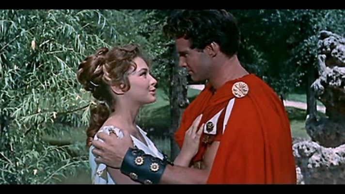 Cine internacional - Los últimos días de Pompeya