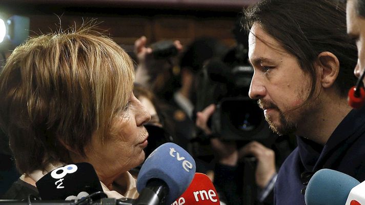 Telediario 1 - Telediario 1 en 4' - 03/12/15