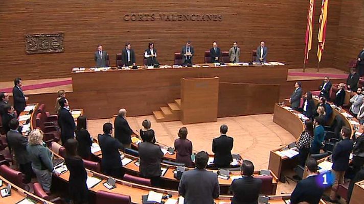 L'informatiu - Comunitat Valenciana - L'Informatiu - Comunitat Valenciana - 03/12/15