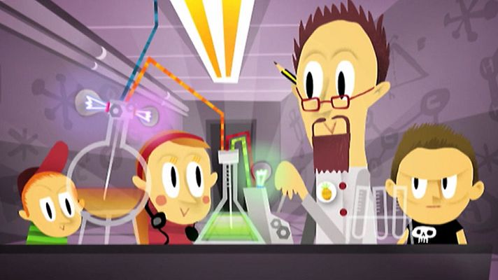 Telediario 1 - 'Clan' cumple 10 años celebrándolo con nueva imagen y nuevos proyectos