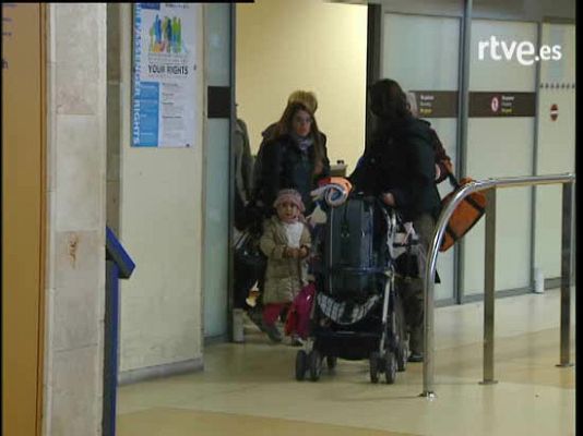  - Regresan los turistas de Ryanair