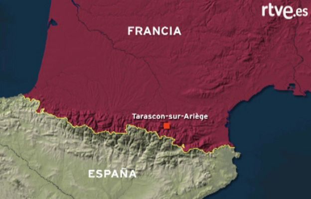  - Detienen a dos presuntos etarras