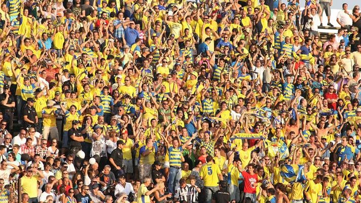 Telediario 1 - La pifia del Real Madrid en Cádiz incendia las redes sociales