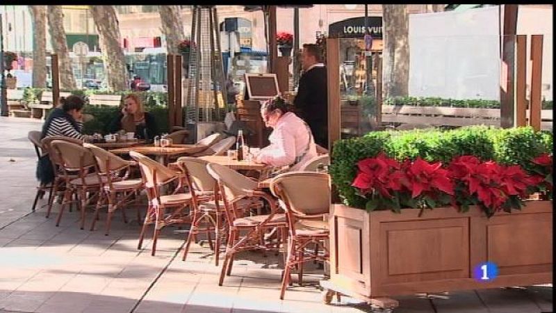 A partir de dimecres els palmesans votaran sobre les terrasses del Born