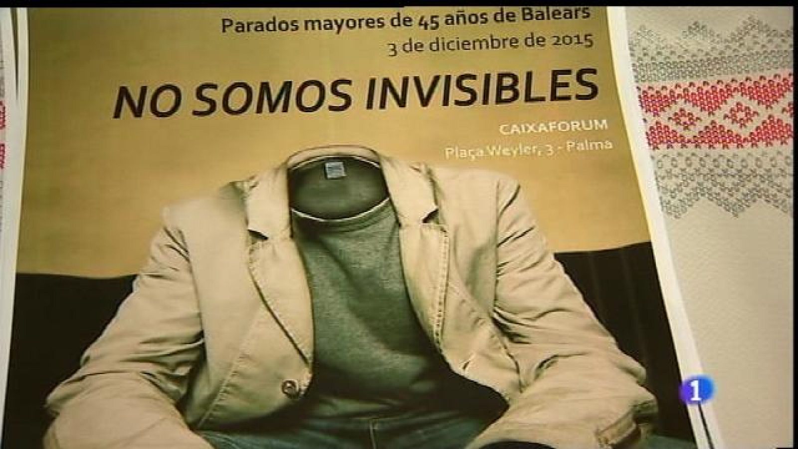 Congrés d'aturats majors de 45 anys